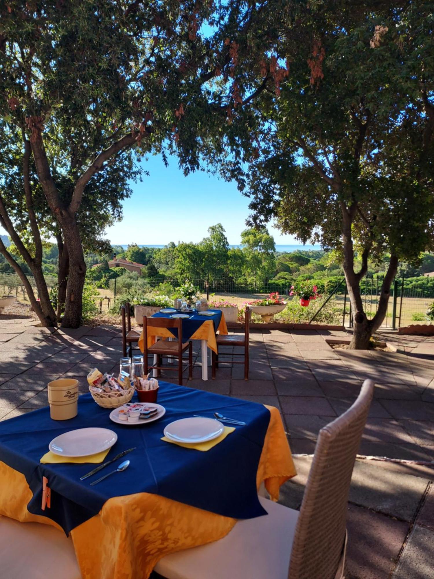 La Rosa Dei Venti B&B Киа Экстерьер фото