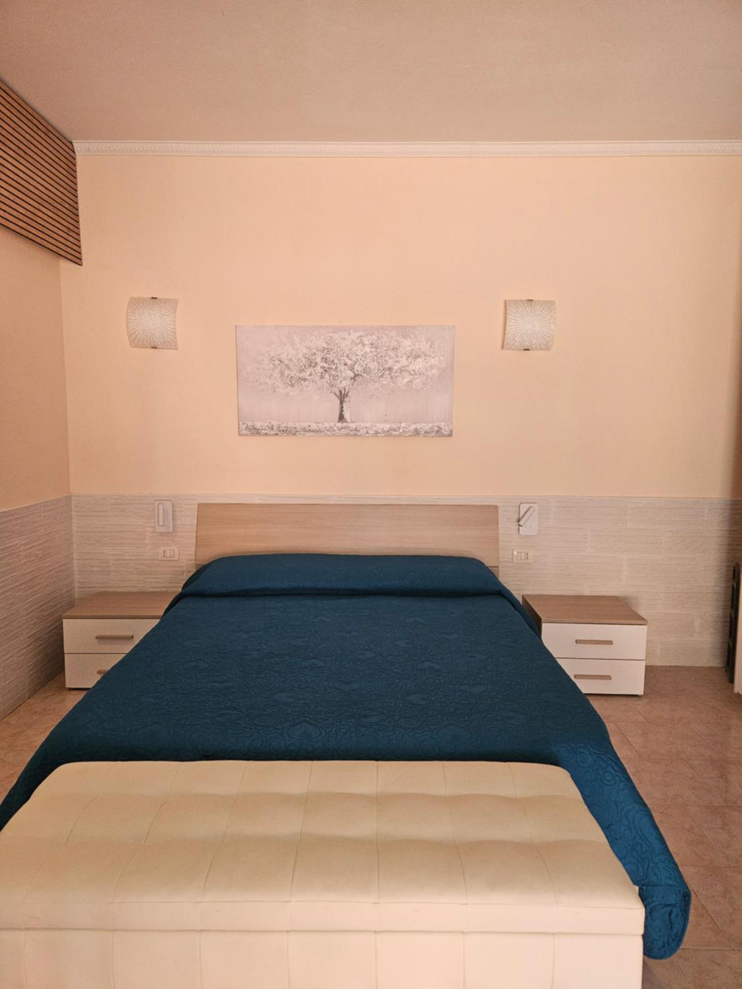La Rosa Dei Venti B&B Киа Экстерьер фото