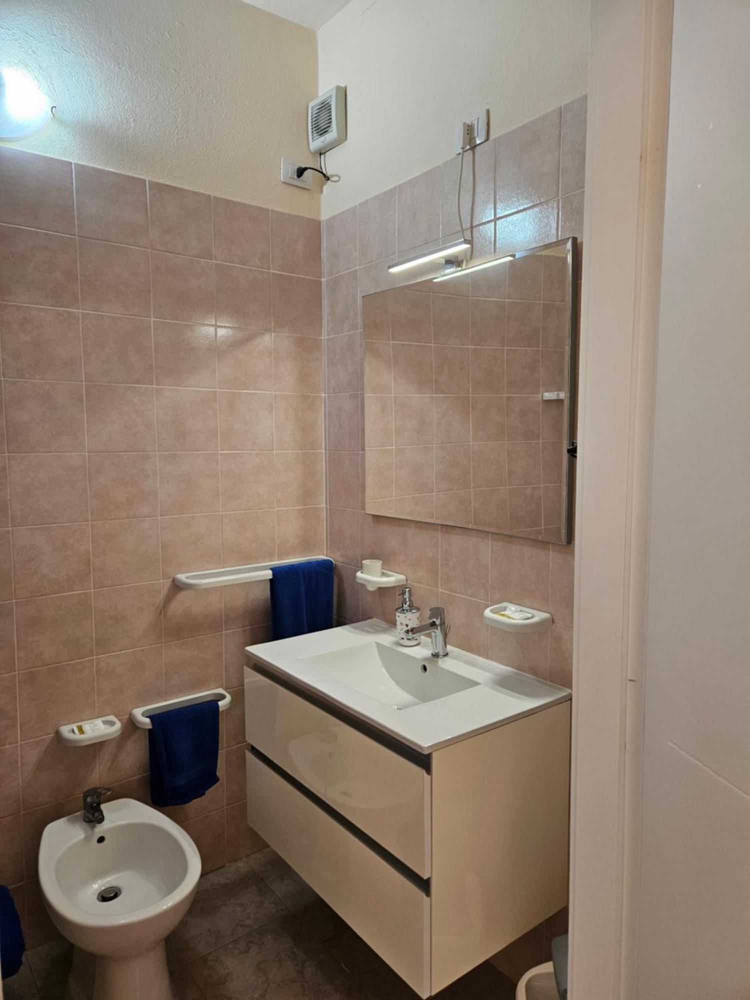 La Rosa Dei Venti B&B Киа Экстерьер фото