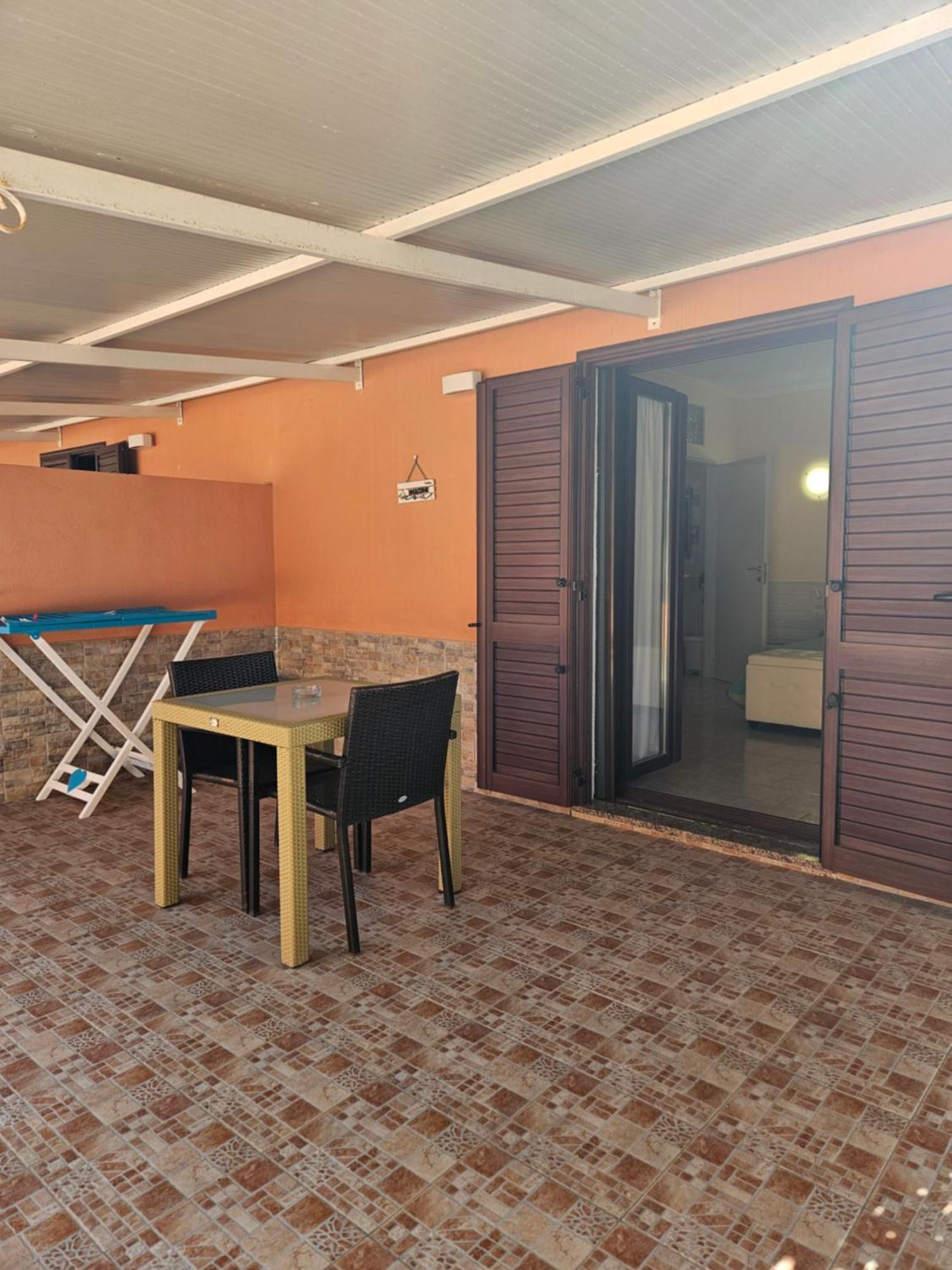 La Rosa Dei Venti B&B Киа Экстерьер фото